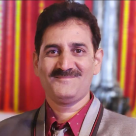 Mr. Prasant Bhanushali